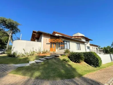 Casa de Condomínio com 4 Quartos à venda, 414m² no Bairro das Palmeiras, Campinas