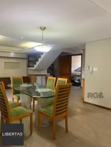 Casa de Condomínio com 3 Quartos à venda, 232m² no Cavalhada, Porto Alegre