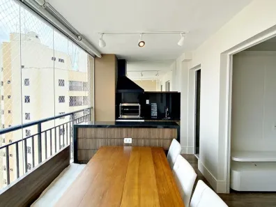Apartamento com 3 Quartos à venda, 101m² no Chácara Inglesa, São Paulo