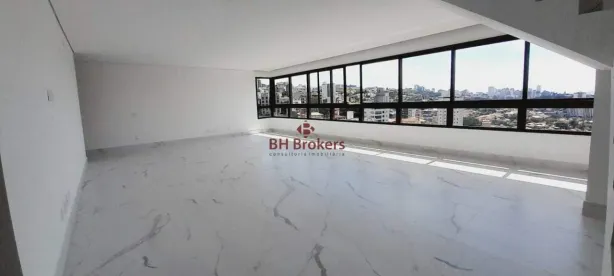 Cobertura com 4 Quartos à venda, 364m² no Santa Lúcia, Belo Horizonte