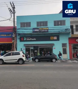 Sala Comercial para alugar, 120m² no Jardim Tranqüilidade, Guarulhos