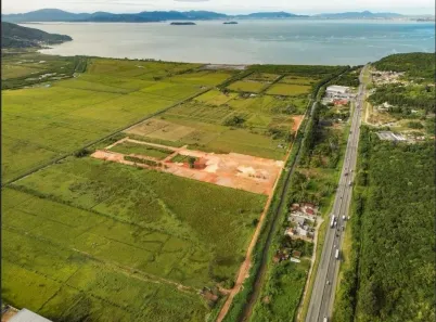 Lote/Terreno à venda, 362m² no Tijuquinhas (Guaporanga), Biguaçu