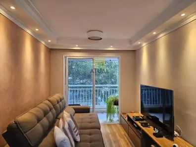 Apartamento com 2 Quartos à venda, 61m² no Vila Isa, São Paulo