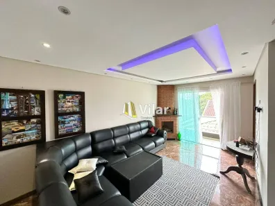 Sobrado com 4 Quartos à venda, 63m² no Planta Deodoro, Piraquara