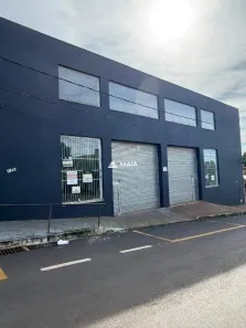 Galpão/Depósito/Armazém para alugar, 810m² no Lourdes, Uberaba