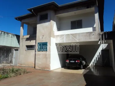 Casa com 4 Quartos à venda, 252m² no Ribeirânia, Ribeirão Preto