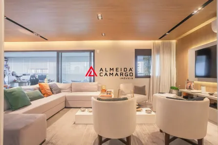 Apartamento com 3 Quartos à venda, 180m² no Jardim das Acácias, São Paulo