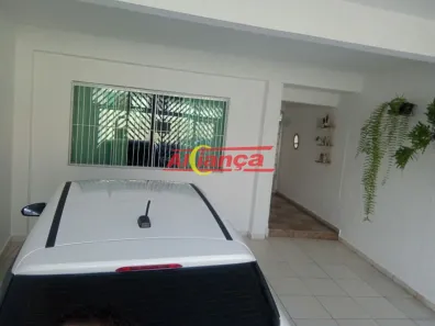 Casa com 3 Quartos à venda, 300m² no Jardim Terezópolis, Guarulhos