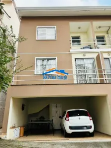 Casa de Condomínio com 3 Quartos à venda, 185m² no Vila São Silvestre, São Paulo