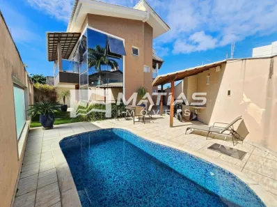 Casa com 5 Quartos à venda, 200m² no Praia do Morro, Guarapari