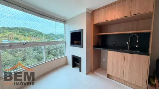 Apartamento com 3 Quartos à venda, 100m² no Praia Brava de Itajaí, Itajaí