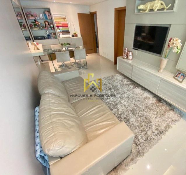 Apartamento com 3 quartos — Itapoã, Belo Horizonte