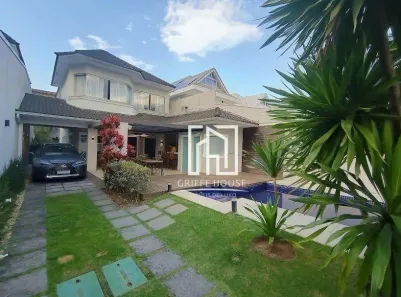 Casa de Condomínio com 4 Quartos à venda, 280m² no Barra da Tijuca, Rio de Janeiro