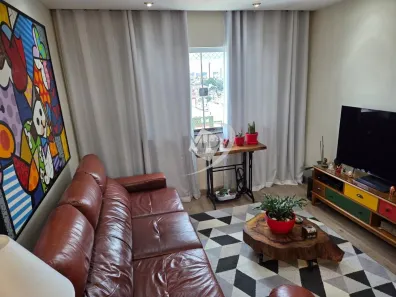 Apartamento com 3 Quartos à venda, 104m² no Santa Maria, São Caetano do Sul