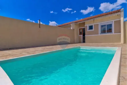 Casa com 2 Quartos à venda, 49m² no Restinga, Porto Alegre