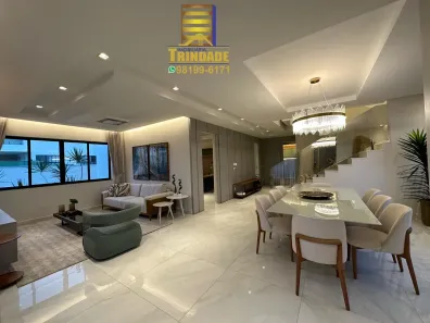 Casa de Condomínio com 8 Quartos à venda, 600m² no , São José de Ribamar