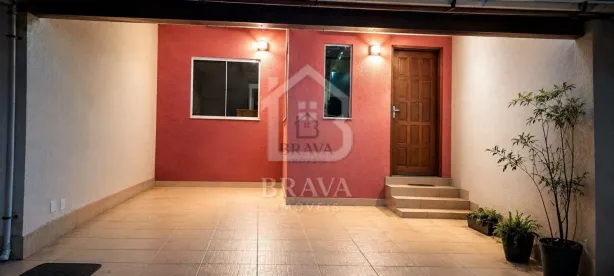Casa com 2 Quartos à venda, 80m² no Belmonte, Volta Redonda