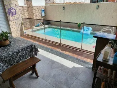 Casa de Condomínio com 3 Quartos à venda, 195m² no Cajuru do Sul, Sorocaba