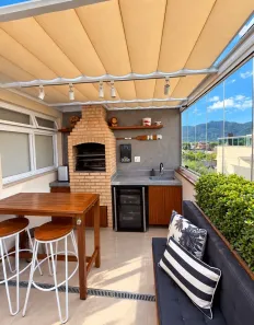 Apartamento com 3 Quartos à venda, 147m² no Recreio dos Bandeirantes, Rio de Janeiro