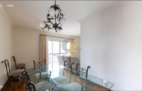 Apartamento com 3 Quartos à venda, 117m² no Santa Cecília, São Paulo