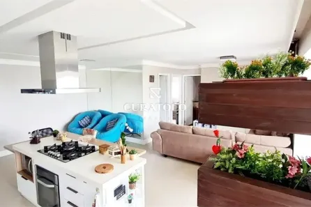 Apartamento com 3 Quartos à venda, 88m² no Jardim, Santo André