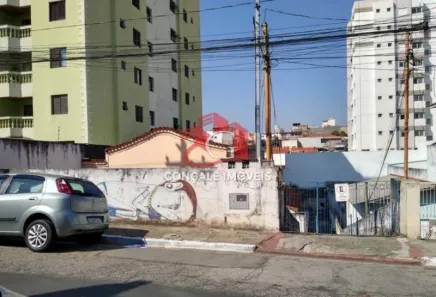 Lote/Terreno à venda, 560m² no Vila Gustavo, São Paulo