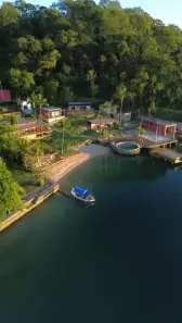 Fazenda/Sítio com 6 Quartos à venda, 656m² no Centro, Angra dos Reis