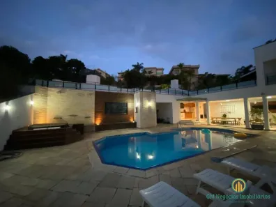Casa de Condomínio com 4 Quartos para alugar, 2400m² no Alphaville, Santana de Parnaíba
