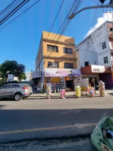 Prédio Comercial para alugar, 459m² no Centro, Feira de Santana