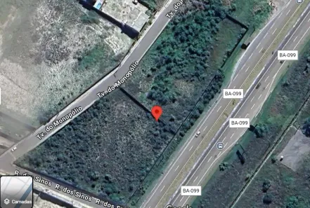 Lote/Terreno à venda, 4130m² no Arembepe (Abrantes), Camaçari