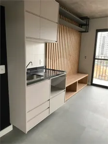 Apartamento com 1 Quarto à venda, 27m² no Pinheiros, São Paulo