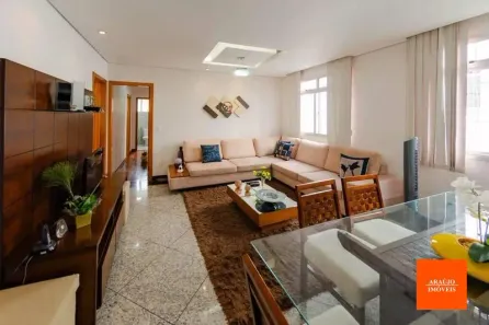 Apartamento com 4 Quartos à venda, 100m² no Prado, Belo Horizonte