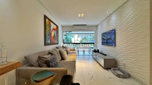 Apartamento com 4 Quartos à venda, 134m² no Riviera, Bertioga
