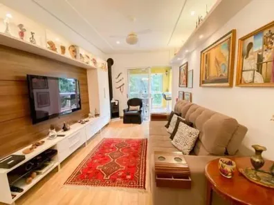 Apartamento com 3 Quartos à venda, 117m² no Jurerê, Florianópolis