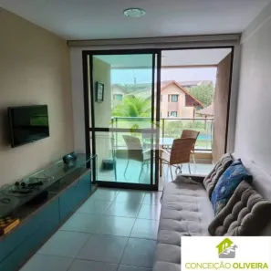 Flat com 2 Quartos à venda, 63m² no , Ipojuca