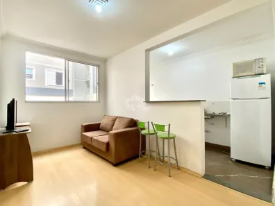 Apartamento com 2 Quartos à venda, 48m² no Costa e Silva, Porto Alegre