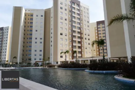 Apartamento com 2 Quartos à venda, 59m² no Marechal Rondon, Canoas