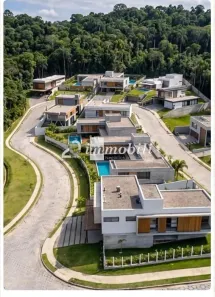 Casa de Condomínio com 3 Quartos à venda, 279m² no Granja Viana, Cotia