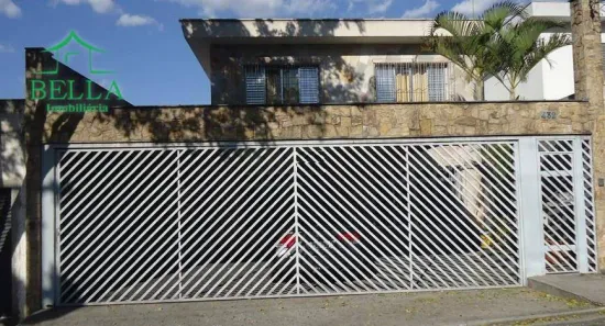 Casa com 4 Quartos à venda, 280m² no Jardim Santo Elias, São Paulo