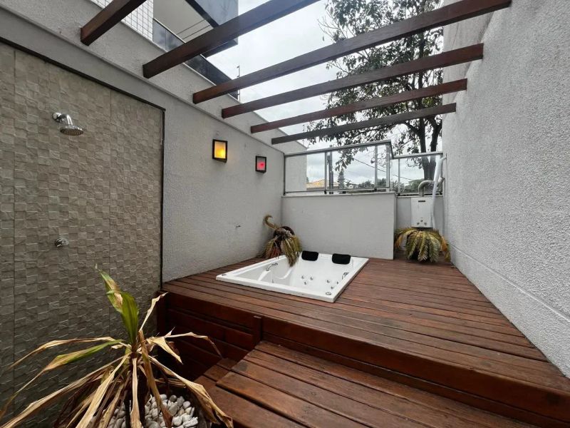 Apartamento com 3 quartos — Santa Rosa, Belo Horizonte