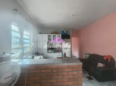 Casa com 1 Quarto à venda, 80m² no Jardim das Gaivotas, Caraguatatuba