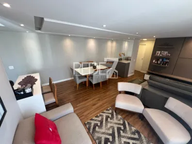 Apartamento com 2 Quartos à venda, 87m² no Santa Terezinha, Paulínia