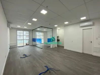 Sala Comercial para alugar, 67m² no Vila Cordeiro, São Paulo