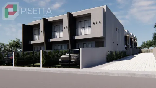 Sobrado com 2 Quartos à venda, 80m² no Itoupavazinha, Blumenau