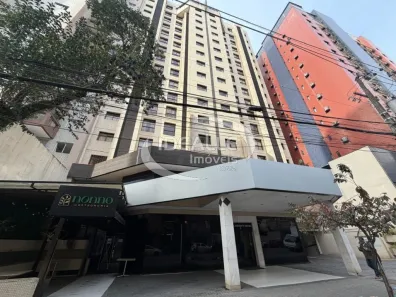 Apartamento com 1 Quarto para alugar, 42m² no Centro, Curitiba