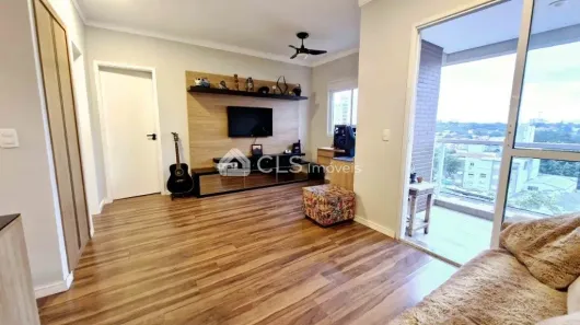 Apartamento com 1 Quarto à venda, 55m² no Lapa, São Paulo