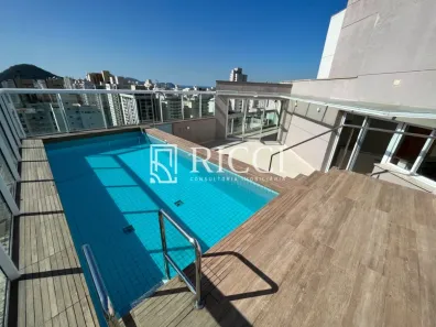 Cobertura com 3 Quartos à venda, 274m² no Pitangueiras, Guarujá