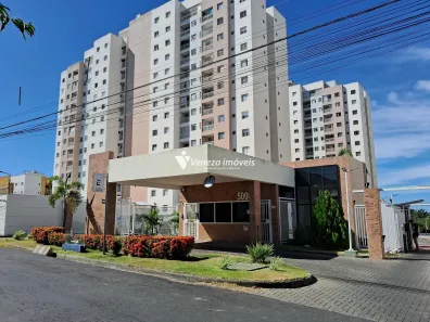 Apartamento com 3 Quartos para alugar, 74m² no Santa Isabel, Teresina