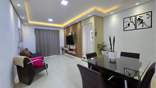 Casa de Condomínio com 2 Quartos à venda, 67m² no Wanel Ville, Sorocaba