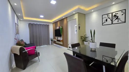 Casa de Condomínio com 2 Quartos à venda, 67m² no Wanel Ville, Sorocaba